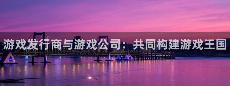 亿万28官网登录注册账号失败怎么办：游戏发行商与游戏公司：共同构建游戏王国